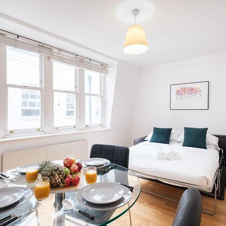 Holborn & London - Cityapartmentstay Extérieur photo