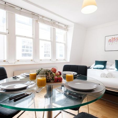 Holborn & London - Cityapartmentstay Extérieur photo