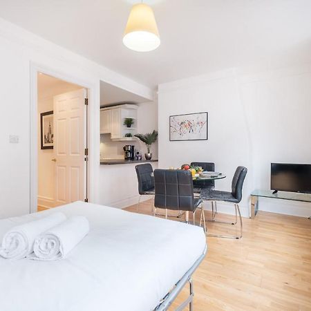Holborn & London - Cityapartmentstay Extérieur photo