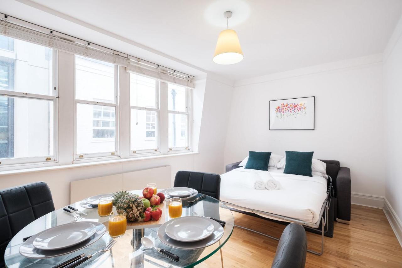 Holborn & London - Cityapartmentstay Extérieur photo