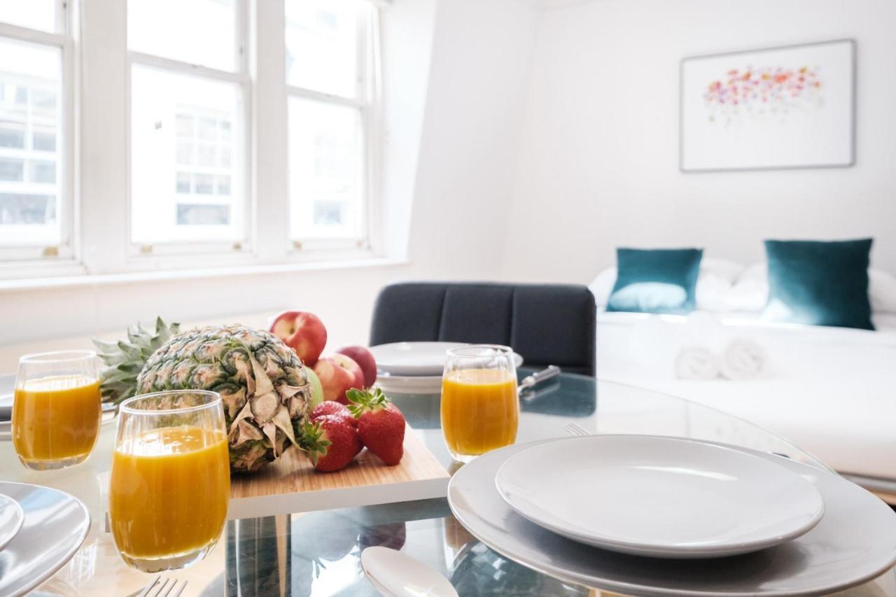 Holborn & London - Cityapartmentstay Extérieur photo