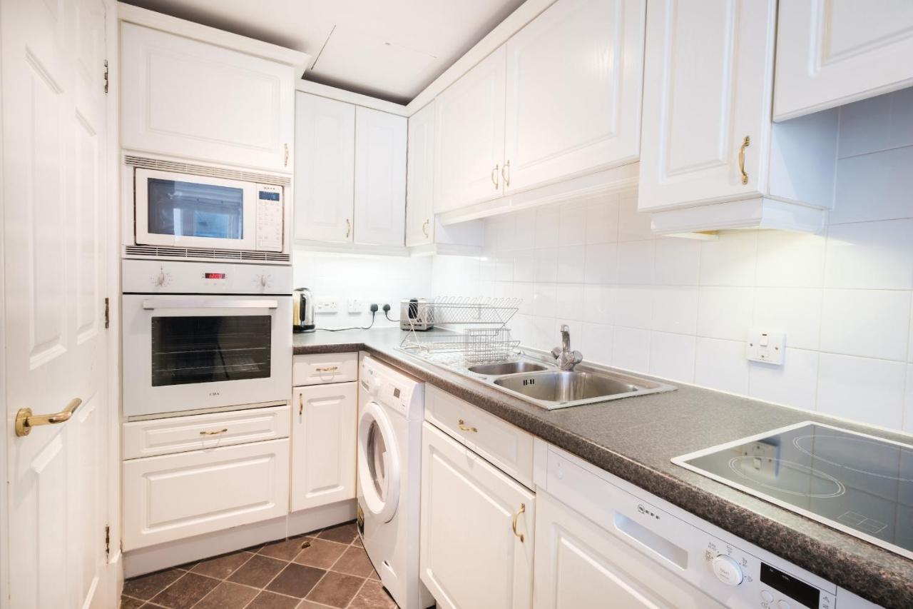 Holborn & London - Cityapartmentstay Extérieur photo