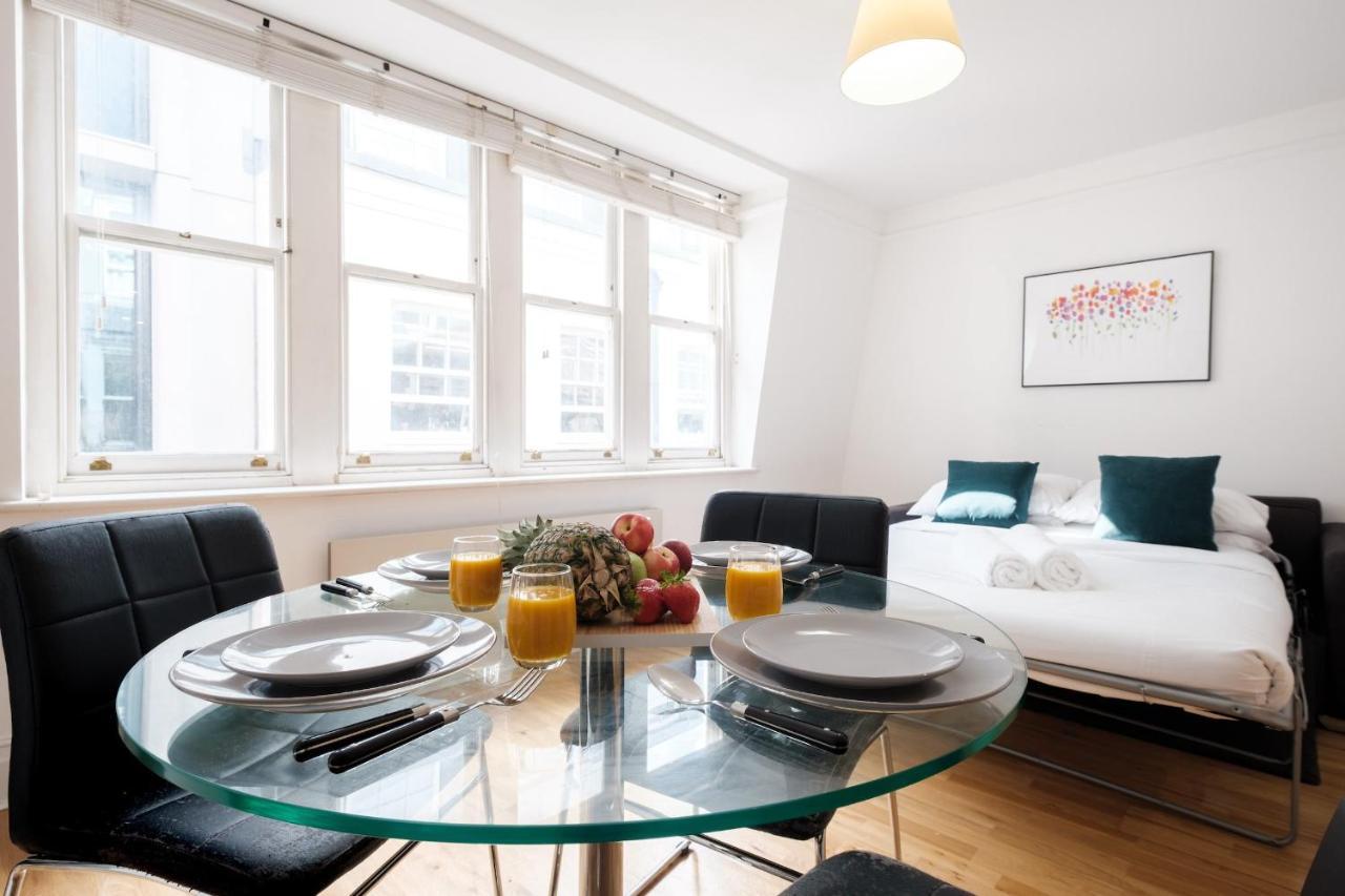 Holborn & London - Cityapartmentstay Extérieur photo