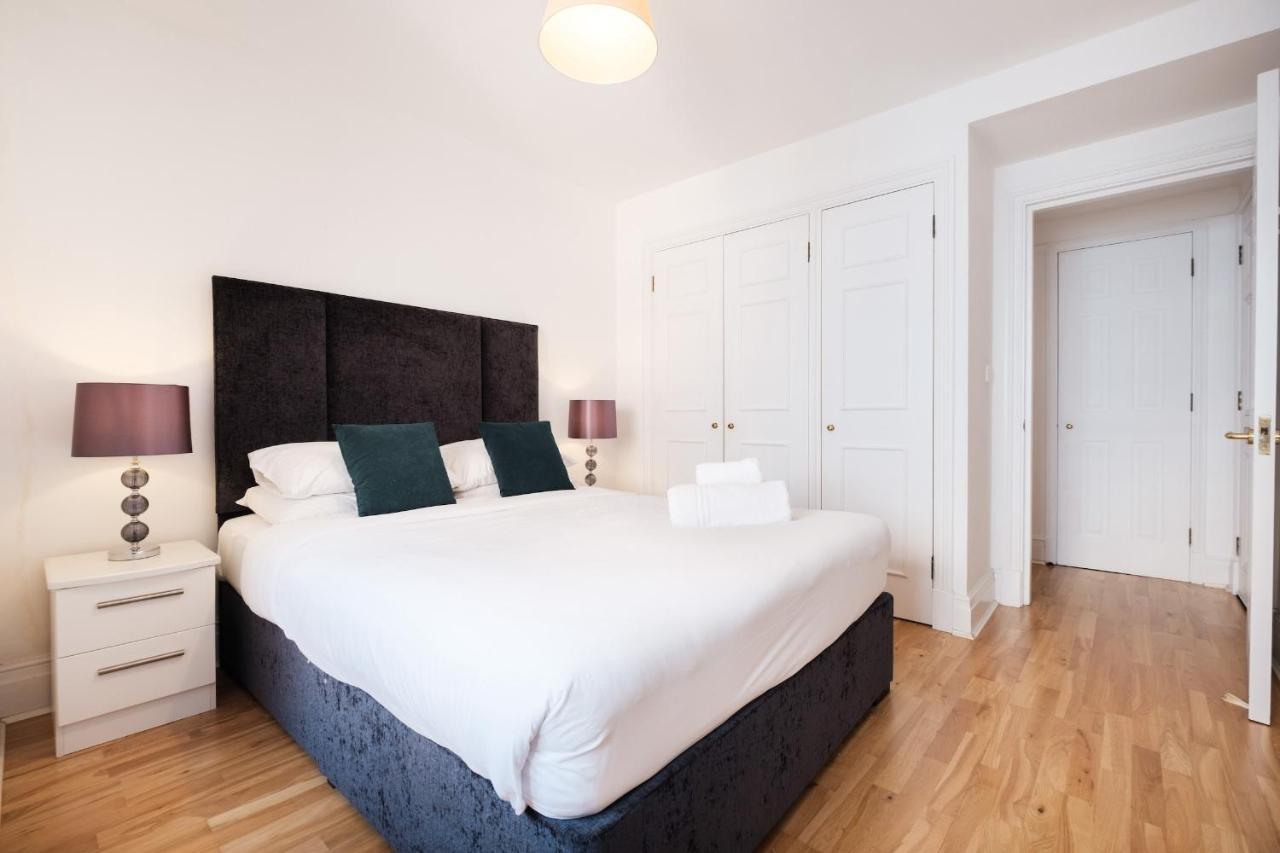 Holborn & London - Cityapartmentstay Extérieur photo
