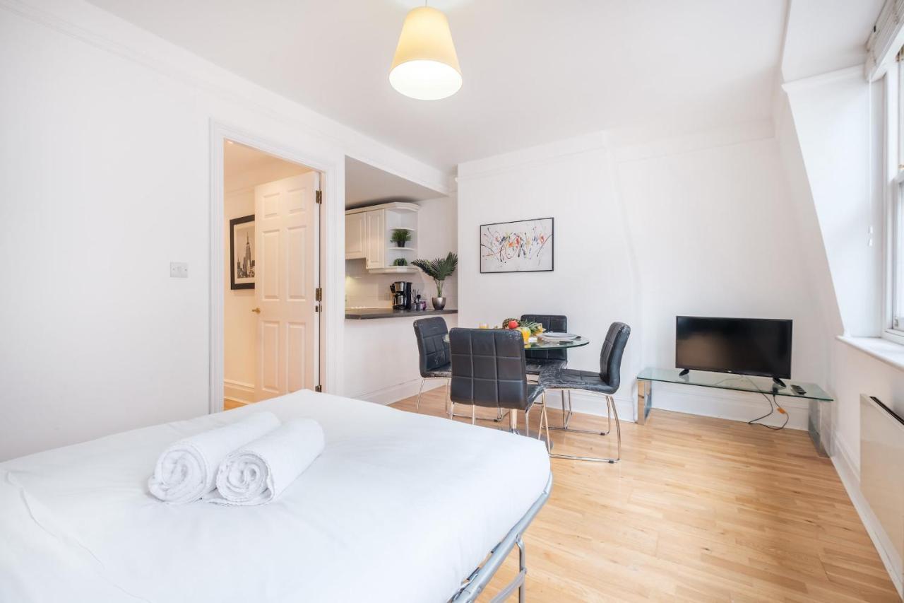 Holborn & London - Cityapartmentstay Extérieur photo