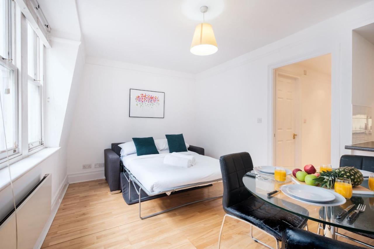 Holborn & London - Cityapartmentstay Extérieur photo