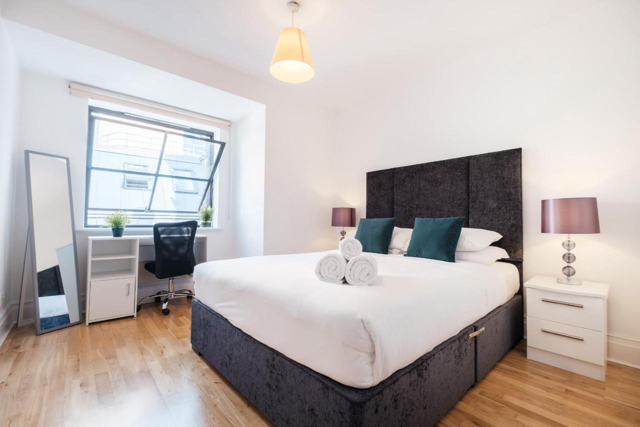 Holborn & London - Cityapartmentstay Extérieur photo