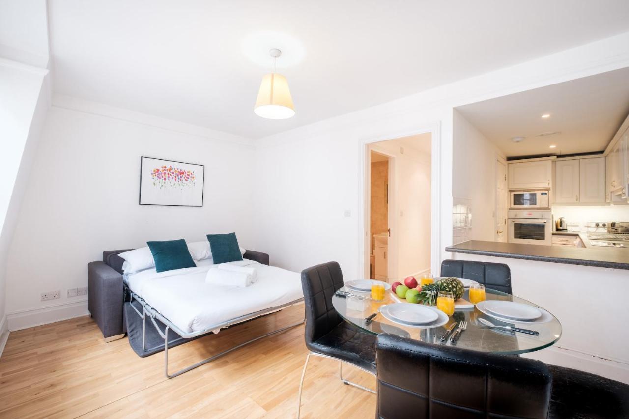 Holborn & London - Cityapartmentstay Extérieur photo