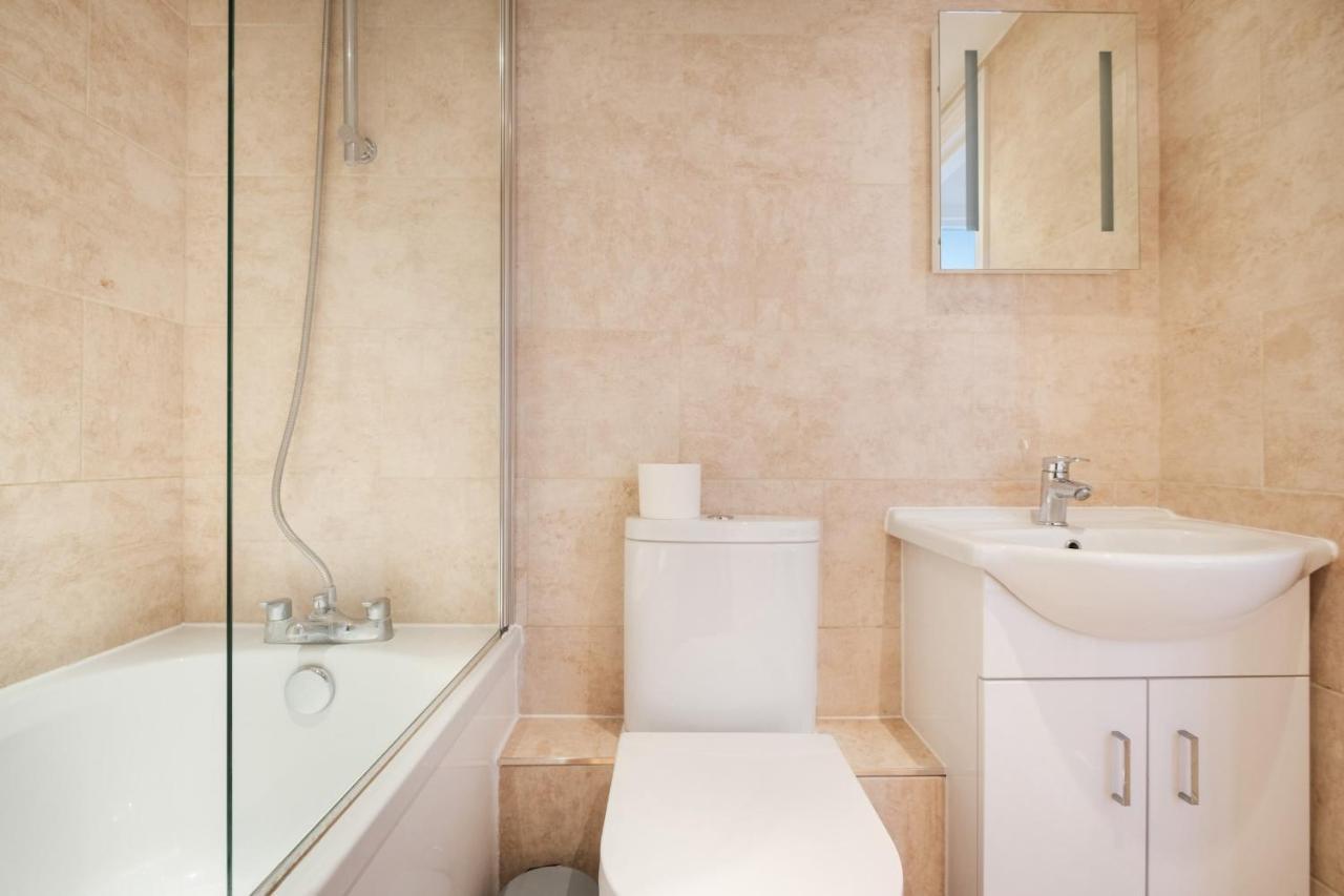 Holborn & London - Cityapartmentstay Extérieur photo